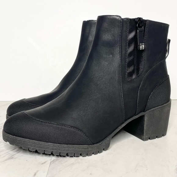 Dr. Scholl’s Level Best Heeled Bootie 9M - Picture 1 of 13